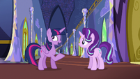 Twilight Changeling --been one of those days-- S6E25