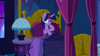 Twilight Sparkle thinking S5E13