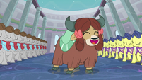 Yona "to be part of your pony" S9E7