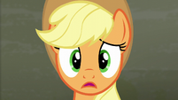 Applejack "I told Plaid Stripes no" S6E9