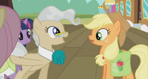 Applejack Mayor 3 S2E14