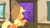 Applejack Shooting Stars S3E08