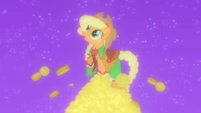 Applejack fantasy "I'll earn a lot of money" S1E26