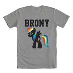 Brony T-shirt WeLoveFine