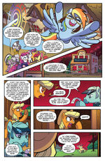 Comic issue 45 page 5