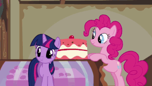 FANMADE.pinkiepie.cake.gif