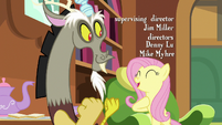 Fluttershy "then count me in" S7E12