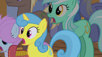 Lyra Heartstrings reaction S1E20