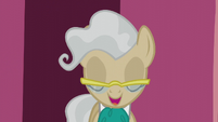 Mayor Mare "it's remarkable to me" S5E9