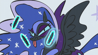 Pin the Horn on Nightmare Moon S5E21