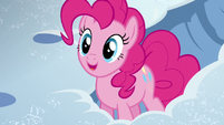 Pinkie "I'm looking for Yakyakistan" S5E11