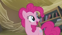 Pinkie "I know what Griffonstone needs!" S5E8