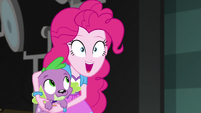 Pinkie Pie -of course they do- EGS2