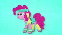 Pinkie Pie ready to work out BFHHS2