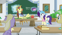 Plainity becomes Flam's star pupil S8E16
