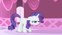 Rarity miffed 2 S1E20