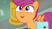 Scootaloo "so cool!" S7E7