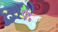 Spike Hears Something S2E20