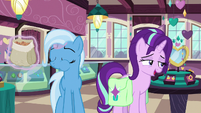 Starlight Glimmer "but I'm not upset" S7E2