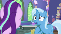 Trixie "I pictured a teacup poodle" S7E2