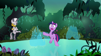 Twilight about to fall S3E05