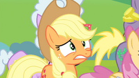 AJ is worried S4E20