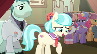 Coco Pommel "meant so much to me" S5E16