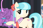 Coco Pommel table