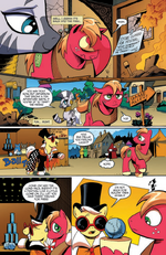 Comic issue 10 page 2