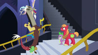 Discord excited to play games S6E17