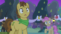 Grand Pear stunned by his daughter's choice S7E13