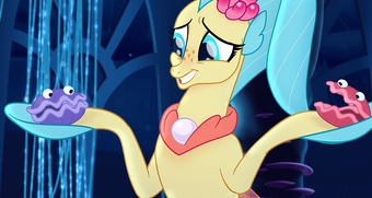 Inanimate Objects My Little Pony Friendship Is Magic Wiki Fandom