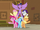 Mane Six finish singing Best Friends Until the End of Time S7E2.png
