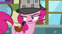 Pinkie Pie "I can be sure somepony is" S7E23