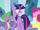 Pinkie Pie emerging from the Fluttershy costume S03E01.png