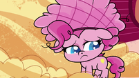 Pinkie Pie looking disappointed PLS1E1b