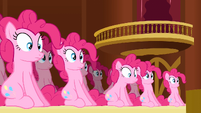Pinkies in a row S3E3