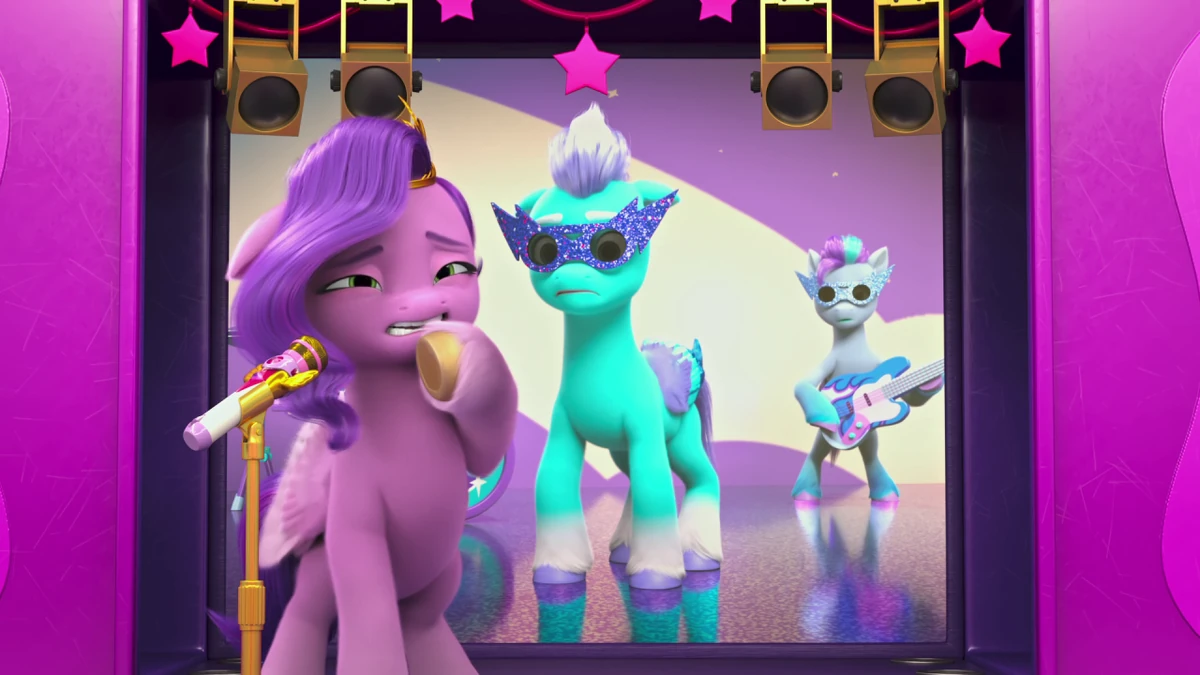 A Little Horse My Little Pony Friendship is Magic Wiki Fandom