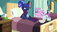 Princess Luna "that's a thing?" S9E13