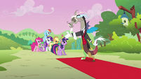 Rarity & Rainbow Dash wow that's something S3E10