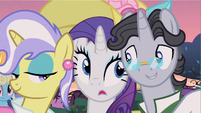 Rarity huh you too S2E9