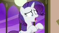 Rarity motions everypony to their places S6E12