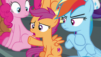 Scootaloo "the show hasn't even started" S8E20