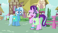 Starlight "forget the things I just said" S9E11