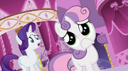 Sweetie Belle sad S3E6