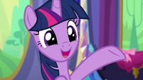 Twilight --you have to make a new friend!-- S6E6