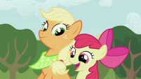 Apple Bloom 'you do now' S2E05