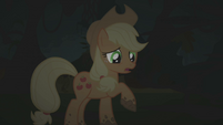 Applejack - I think I stepped in something S01E02