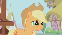 Applejack I'm ok S01E04