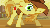 Braeburn eye 2 S1E21